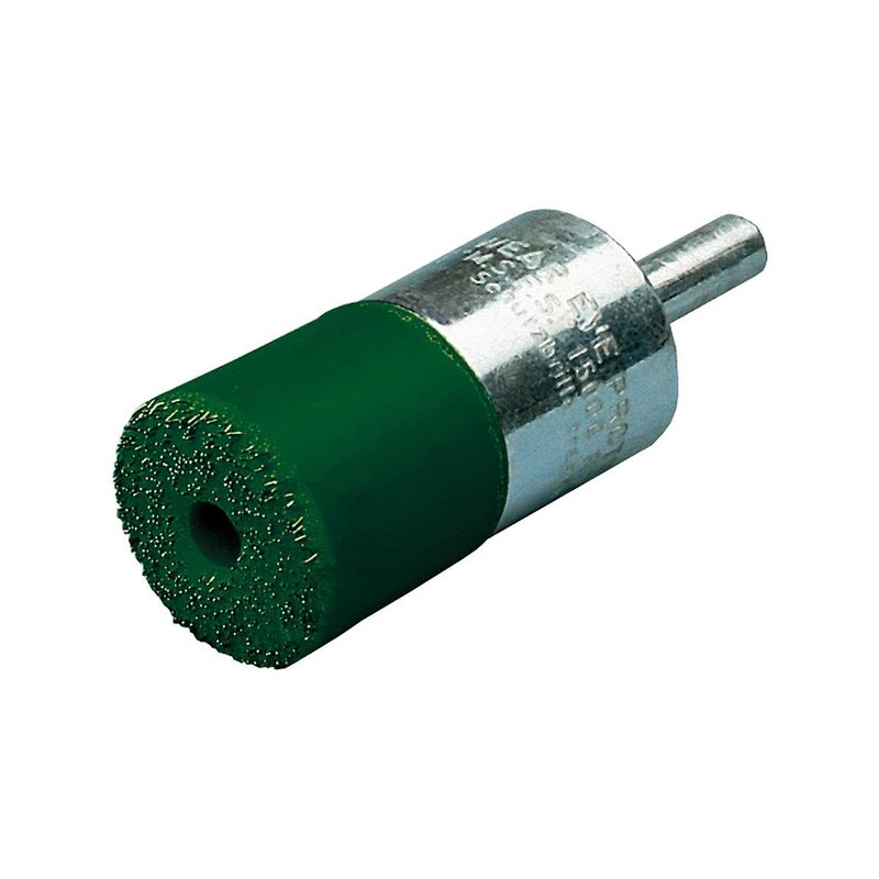 Cepillo de pincel de     seguridad 6 mm / 24 x23 x 0,30 mm