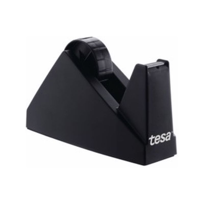 DISPENSADOR CINTA HASTA 25MM Y 66MT ESCR/OFI ECONOMY TESATAP