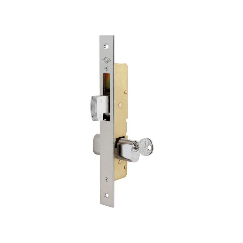 CERRADURA MET.EMB. 24X17MM 1968/0 NIQ S/GAN CVL             