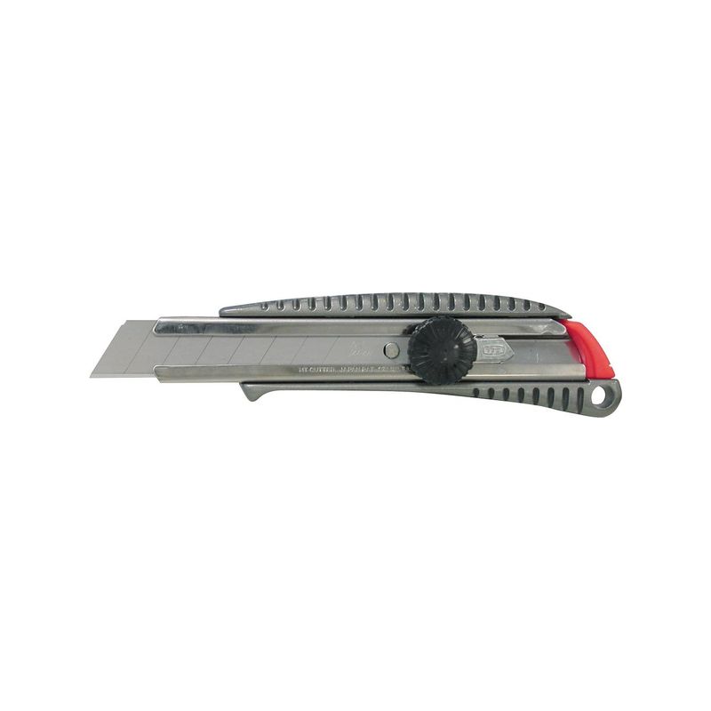 Cuchilla cutter con      ruedecilla 18mm NT Cutter