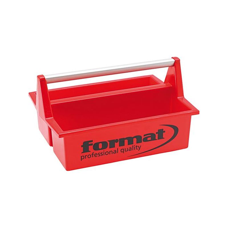 Caja de herramientas plás440X255X210 mm FORMAT
