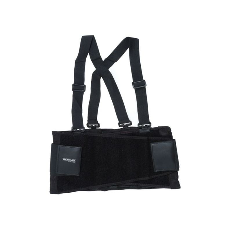 FAJA PROT L LUMBAR TIRANTES TOTAL                           