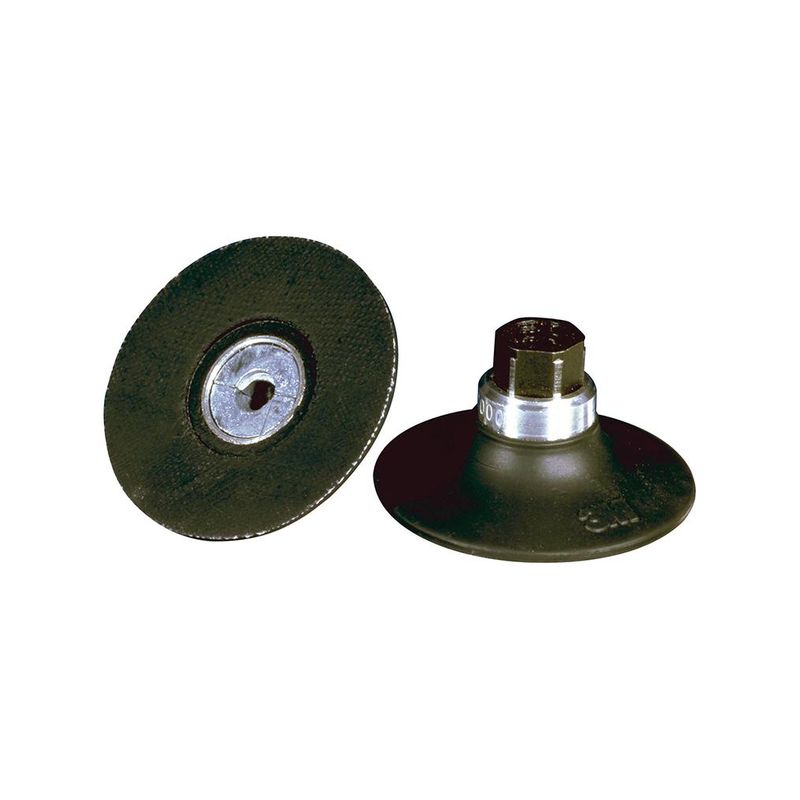 Plato de apoyo 1/4&quot;      ROLOC 50,8mm blando 3M