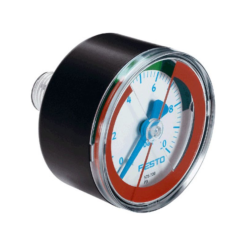 MANÓMETRO MA-40-10-R1/8-E-RG