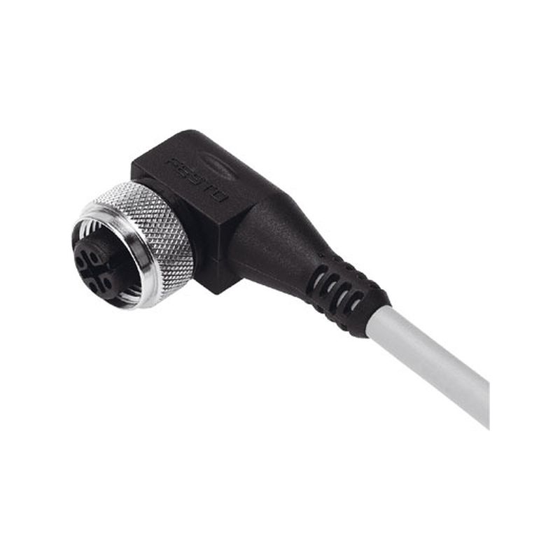 Cable.conexión SIM-M12-4WD-5-PU