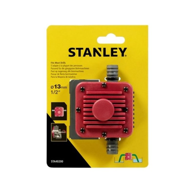 BOMBA LIQUIDOS ACOPLAM.TALADRO 1.200L/H H6 STANLEY          
