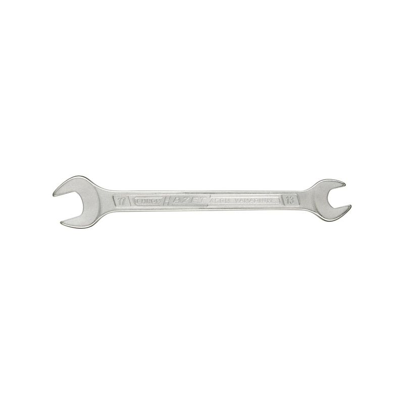 Llave de dos bocas fijas 14 x 15 mm DIN3110