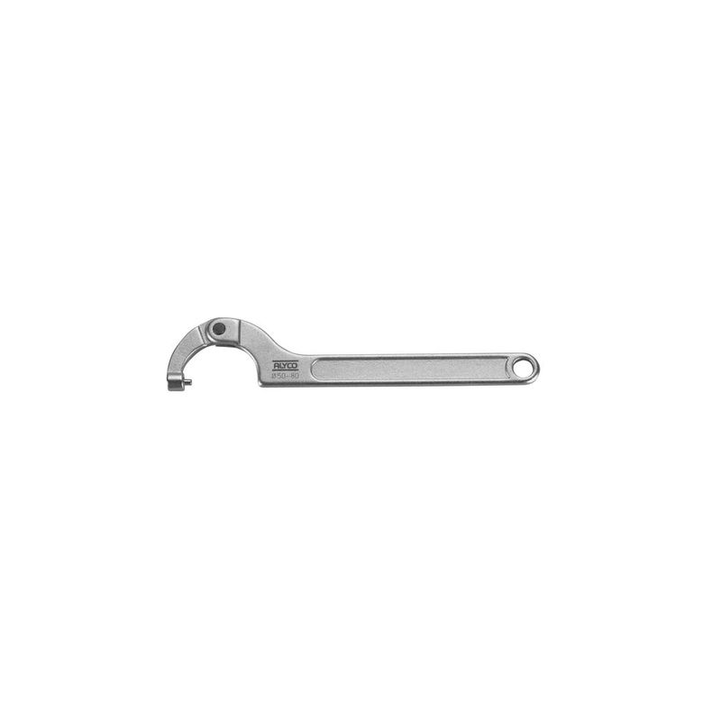 LLAVE ARTICULAD C/TORN N.4 DIAM120-180MM