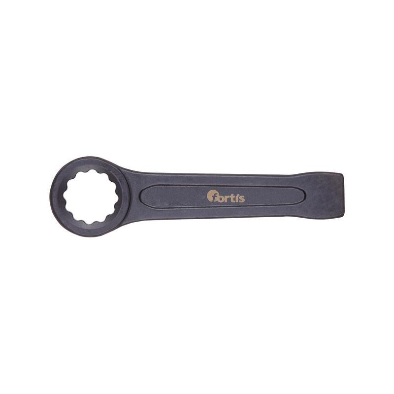 Llave estrella percusion recto 32mmFORTIS