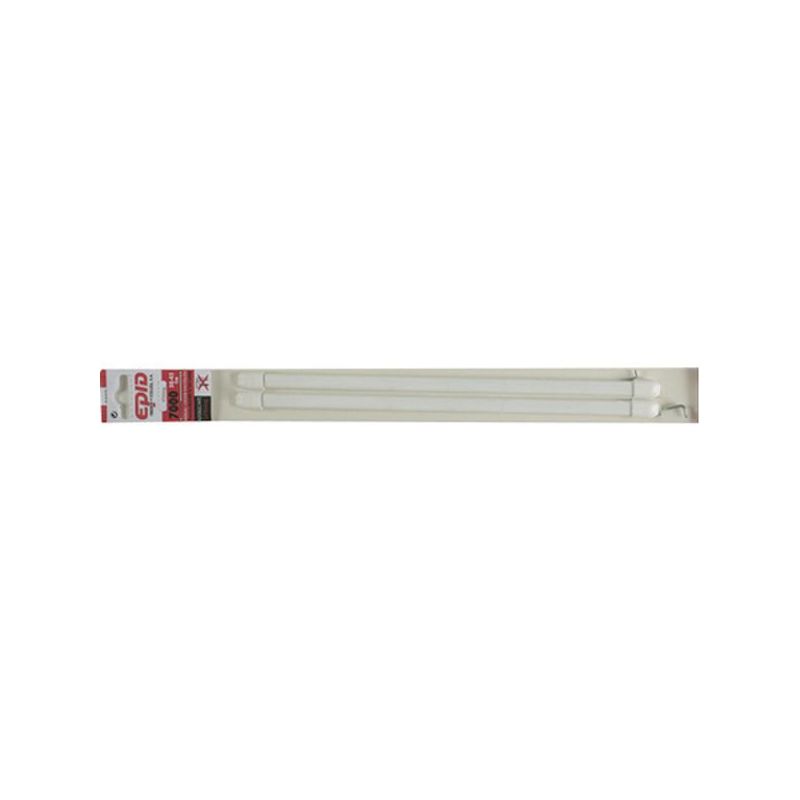 PORTAVISILLO DEC. 40/65CM EXTEN OVAL MET BL EPID 2 PZ       
