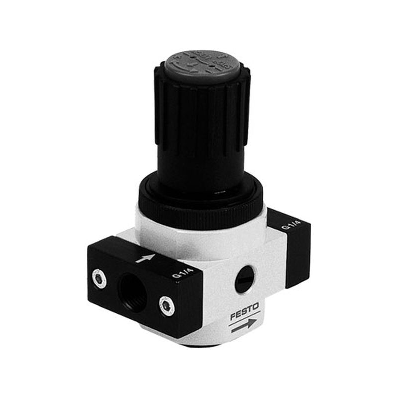 REG. PRESIÓN LR-1/4-D-7-O-MINI