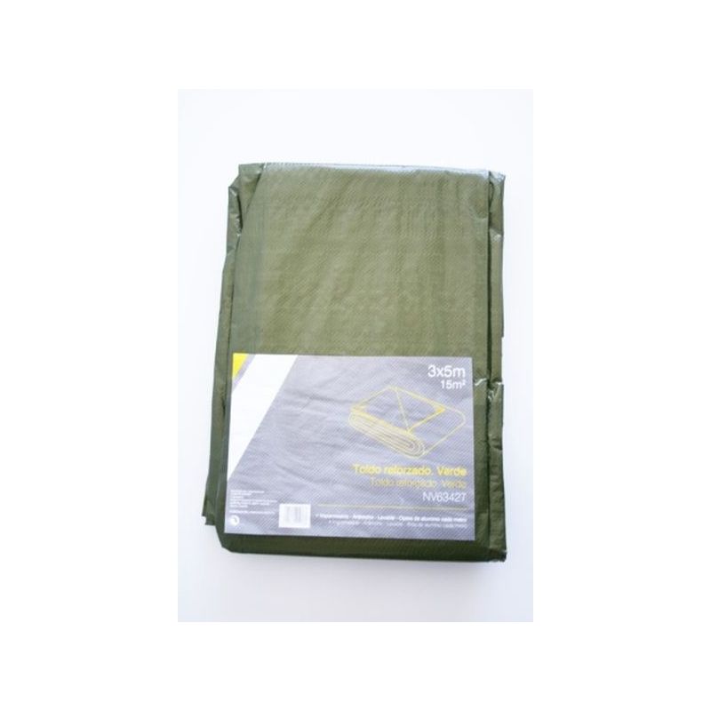 TOLDO MULTIU REFORZ. 08X12MT 115G/M2 POLIET VER NIVEL       