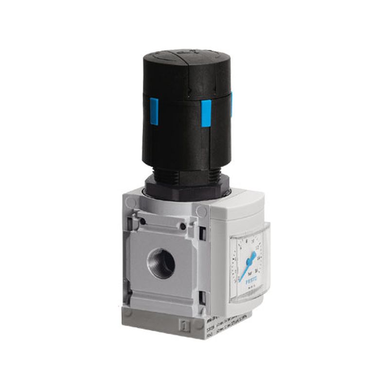 REG. PRESIÓN MS4-LRB-1/4-D6-AS