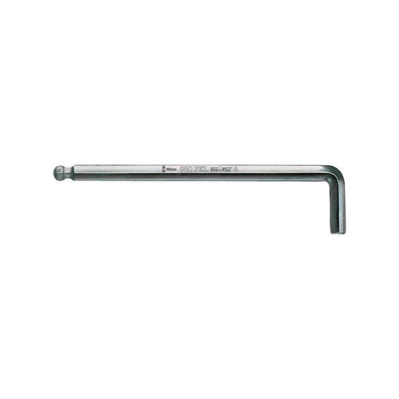 Llave allen acodada hexa.12 mm Wera