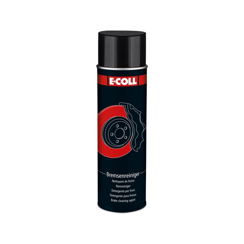 Producto limpieza frenos 500ml E-COLL
