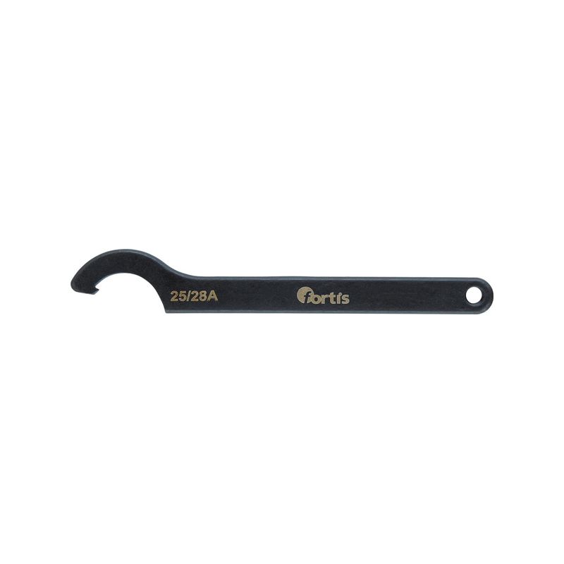 Llave de gancho DIN1810A 30- 32mm con punta Fortis