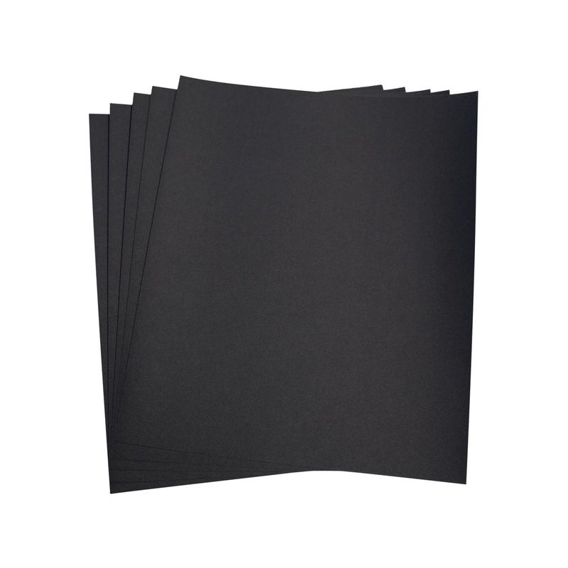 Papel abrasivo, impermeable 230x280mm K 240 Sil.Carb.