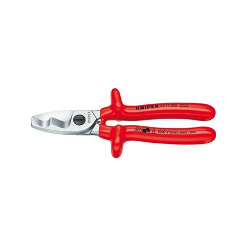 Cortacables VDE200mm n° 9517Knipex