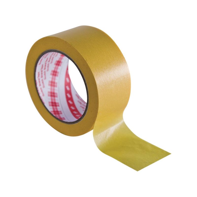 3M cinta adhesiva crepé 244 24mmx 50m dorada