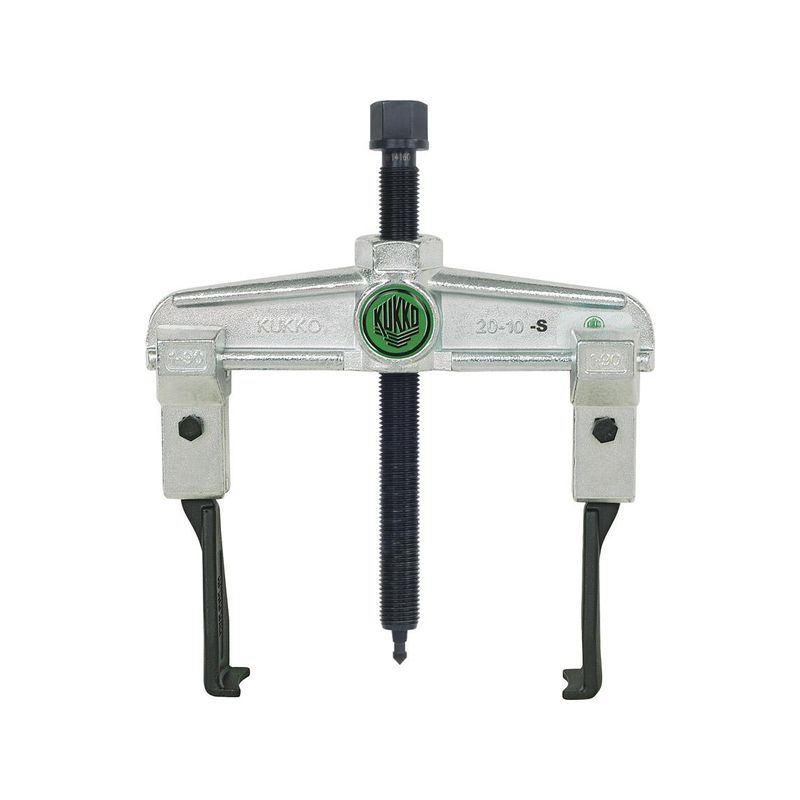 Extractor universal de dos brazos 120 x 100mm Kukko