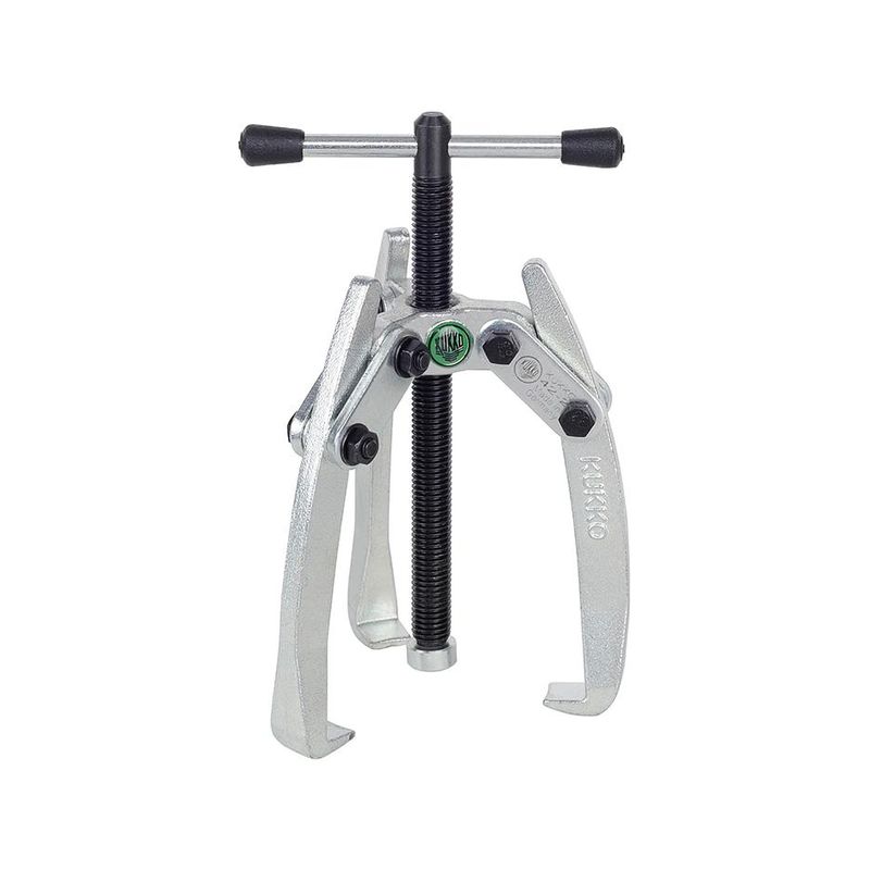 Extractor tres brazos 90x120mm Kukko