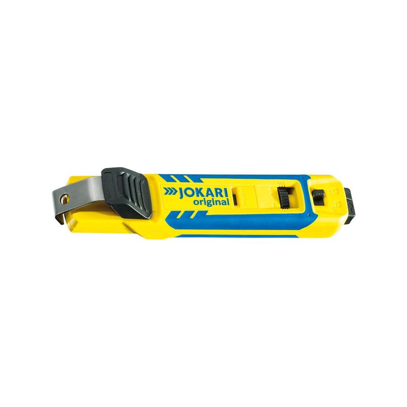 Cuchilla pelacables 4-70 8-28mm Jokari