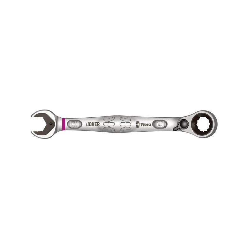 Llave de estrella con carraca 14mm JOKER switchWera