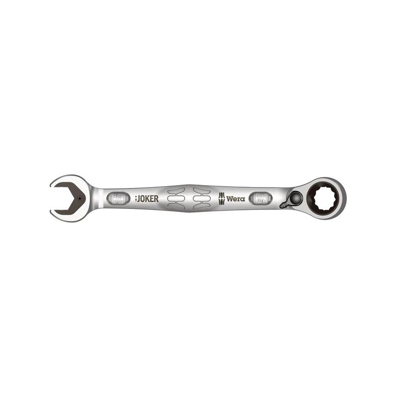 Llave de estrella con carraca 15mm JOKER switchWera