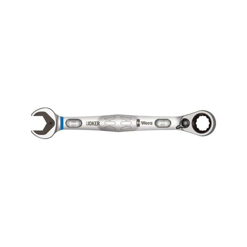 Llave de estrella con carraca 19mm JOKER switchWera