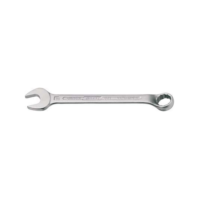 Llave combinada boca fijapoligonal D3113B30 mm Hazet