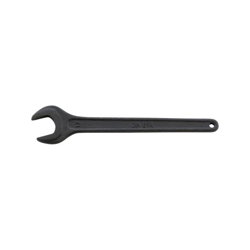 Llave de una boca DIN894 15mm