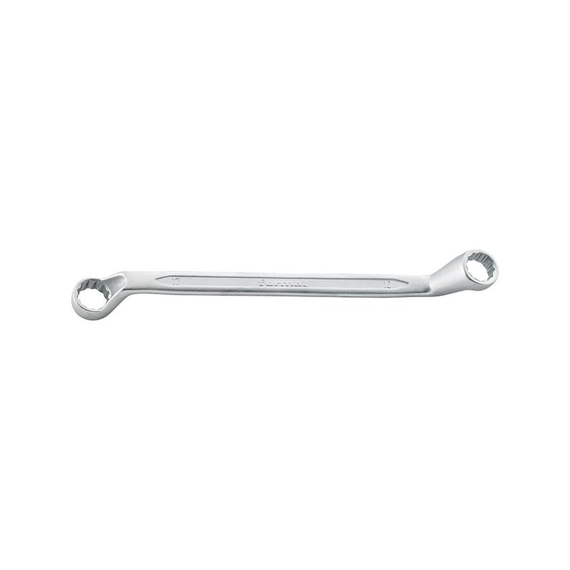 Llave estrella dos bocas 13x15mm FORMAT