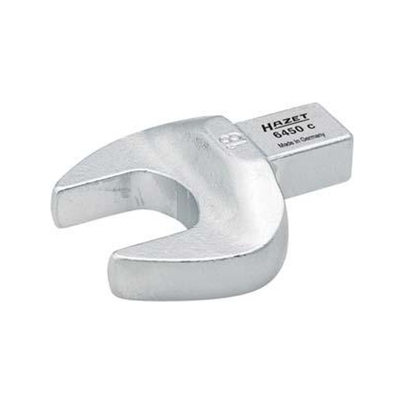 Herramienta insertable de boca 27 mm 14x18mm Hazet