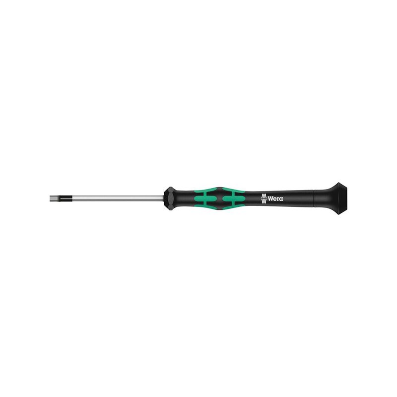Dest.eléctrico 0,7mm 6ct. Wera