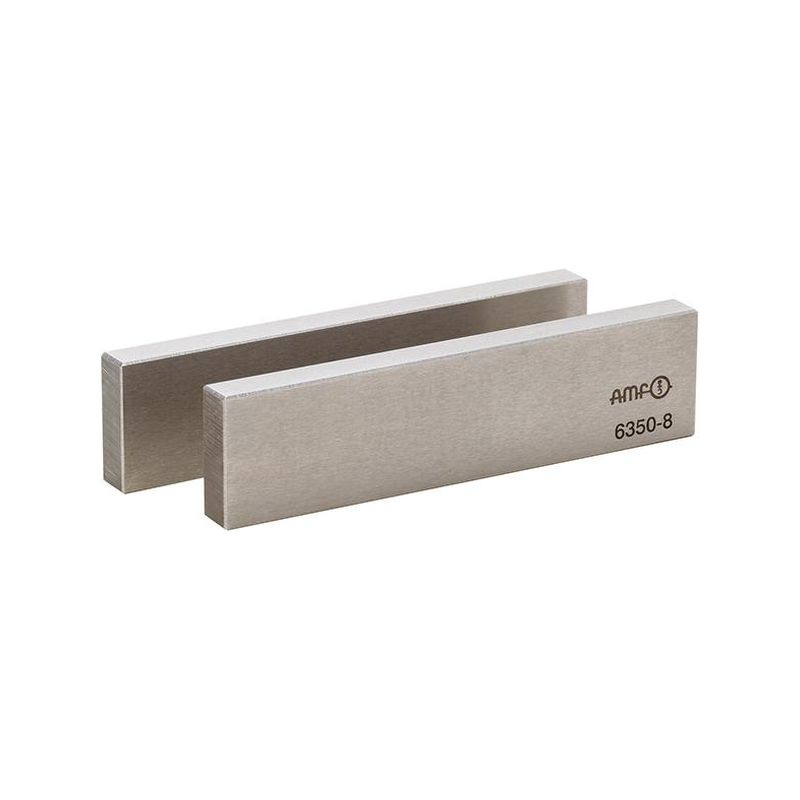 Par de topes paralelos 80x22,0x160mm AMF