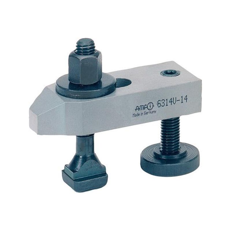 Brida sujecion DIN6314V reforzada 10/8-32mm AMF