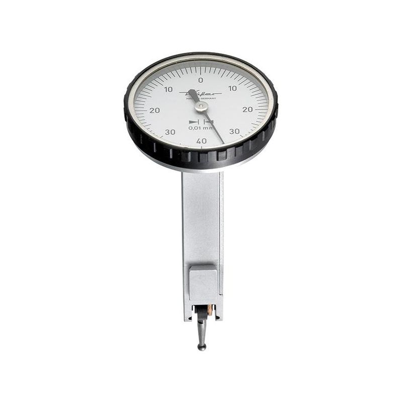 Reloj comparador palanca 0,5mm C /40mm KÄFER