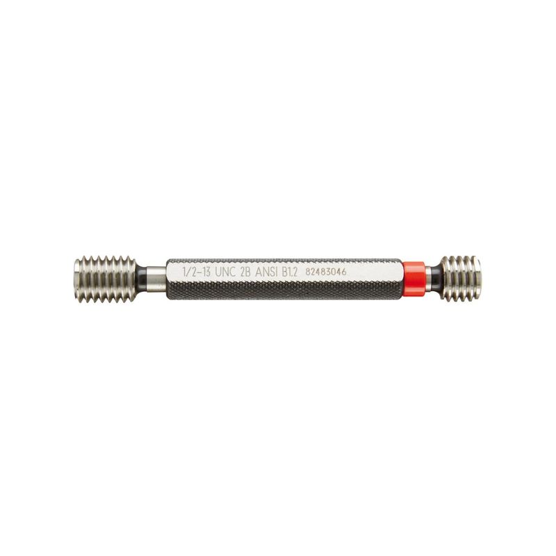 Calibre limite macho rosca UNC 1/2 paso 13BOSS