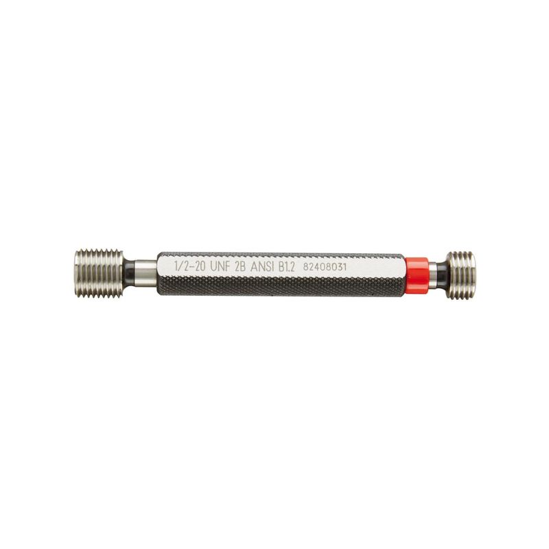 Calibre limite macho rosca UNF 5/16 paso 8BOSS