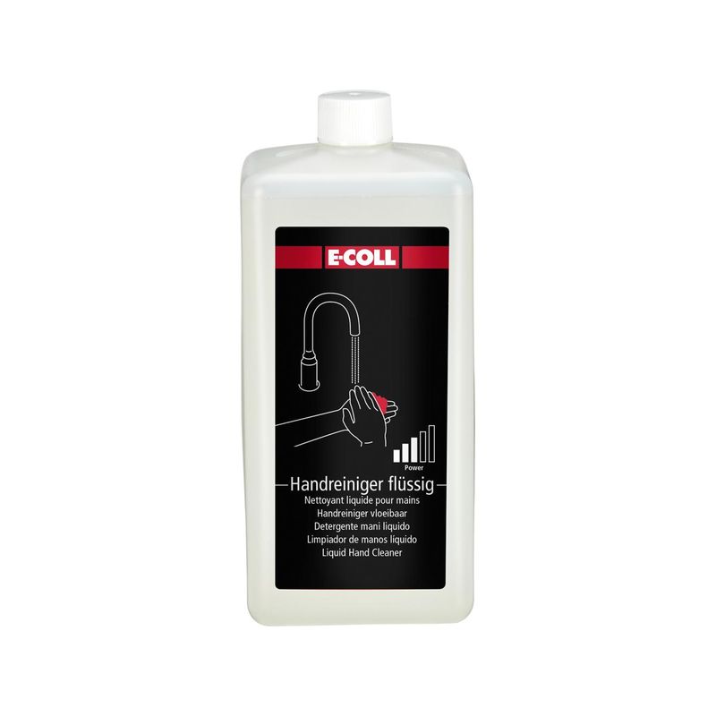Crema lavamanos 250ml E-COLL