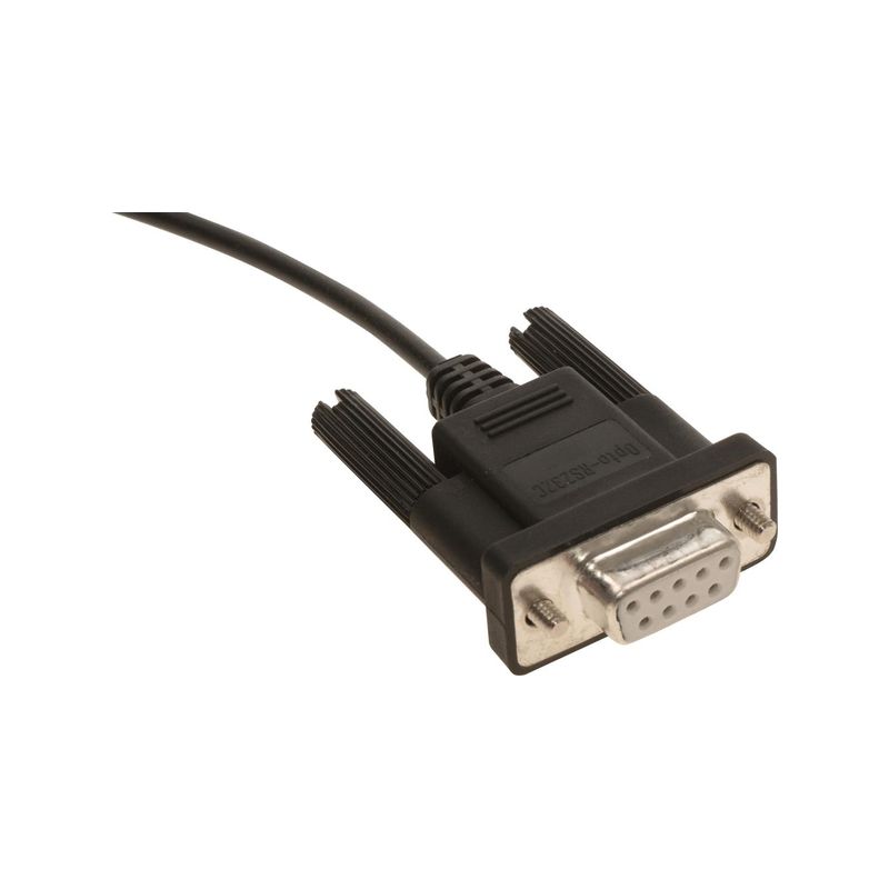 Cable de datos RS 232C p/ MarCator MAHR