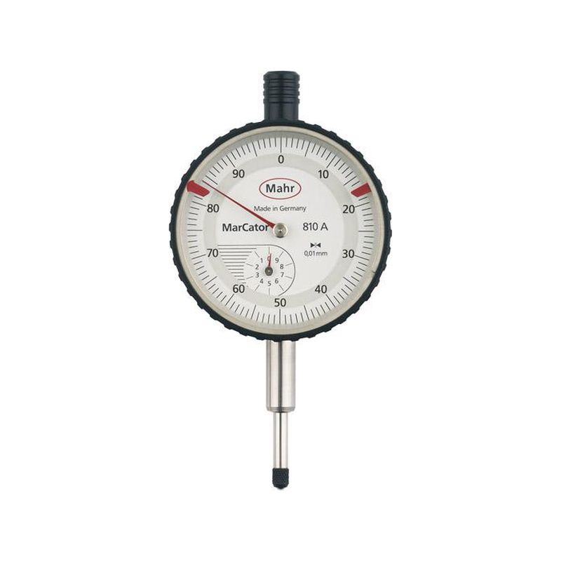 Reloj comparador 0-10mm MAHR