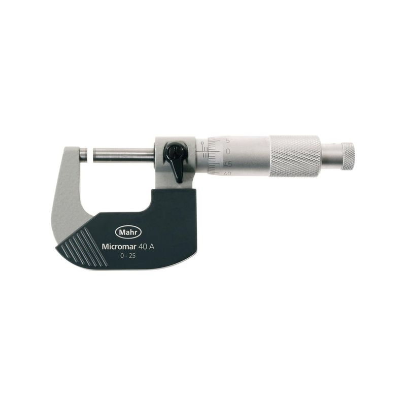 Micrometro exteriores 25-50mmMAHR