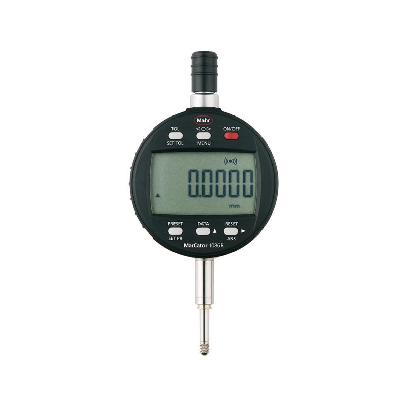 Reloj comparador digital MarCator4337627 0,0005/100mmMAHR
