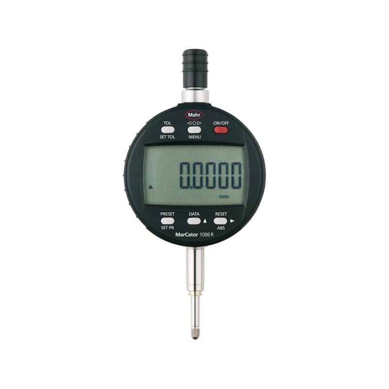 Reloj comparador digital MarCator4337620 0,0005/12,5mmMAHR