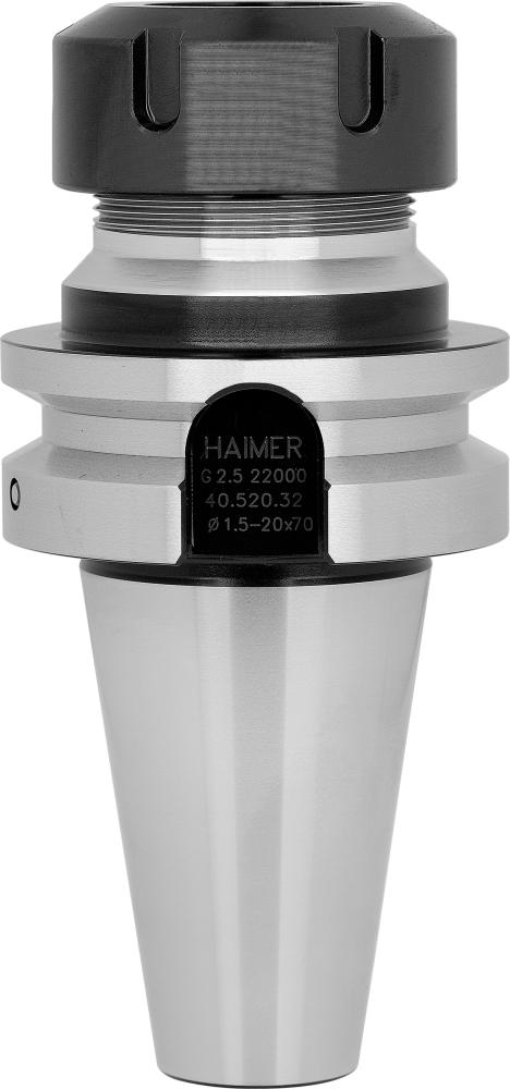 Portapinzas JISB6339ADB BT50-ER16HAIMER