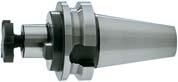 Cono portafresas JISB6339ADB BT40-40HAIMER