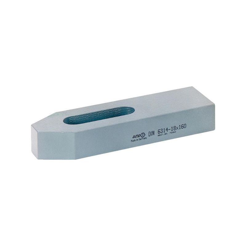 Brida sujecion DIN6314 18x125mm AMF