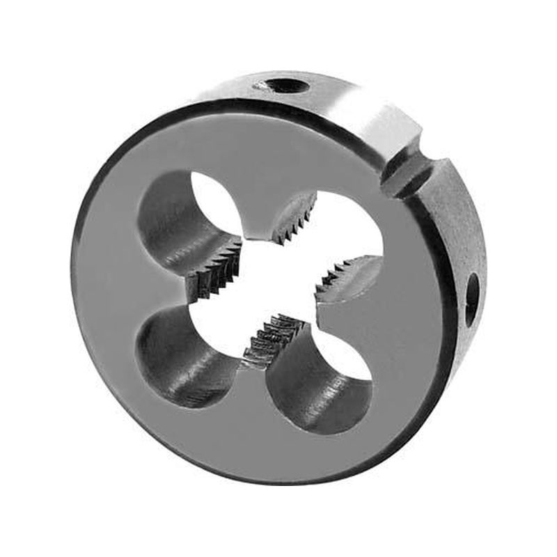 Terraja de roscar EN22568 HSS M12 FORTIS