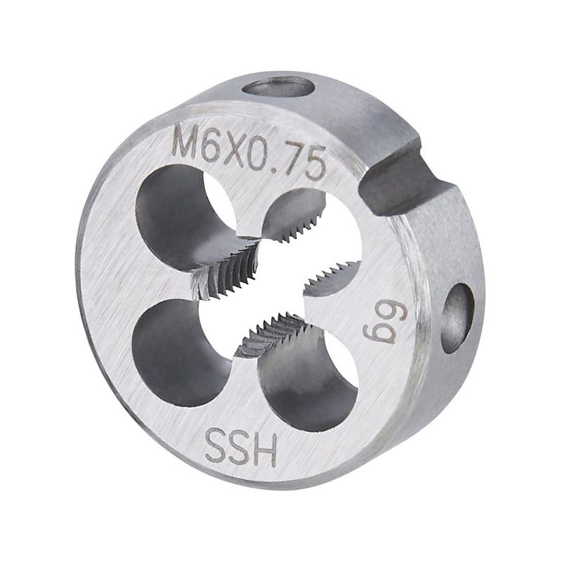 Terraja de roscar EN22568HSS M9x1 FORTIS